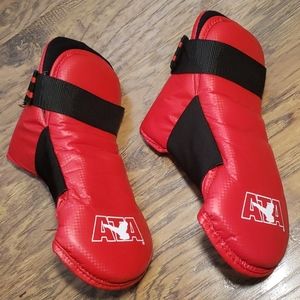 Kids Kickboxing Boot Sz: 9
